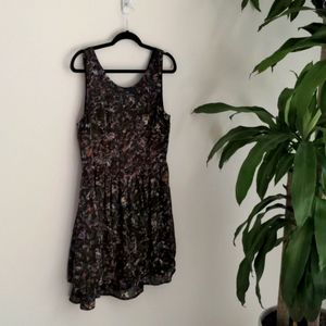 Cute Impressionist Style Dress